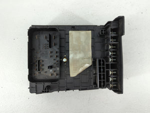 2012-2018 Volkswagen Tiguan Fusebox Fuse Box Panel Relay Module Fits 2008 2009 2010 2012 2013 2014 2015 2016 2017 2018 OEM Used Auto Parts