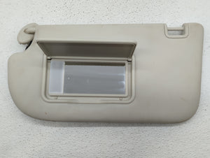 2013-2018 Ford Focus Sun Visor Shade Replacement Driver Left Mirror Fits 2013 2014 2015 2016 2017 2018 OEM Used Auto Parts