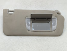 2015-2022 Subaru Legacy Sun Visor Shade Replacement Passenger Right Mirror Fits 2015 2016 2017 2018 2019 2020 2021 2022 OEM Used Auto Parts