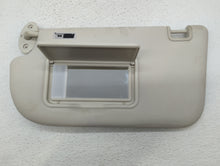 2013-2019 Ford Escape Sun Visor Shade Replacement Passenger Right Mirror Fits 2013 2014 2015 2016 2017 2018 2019 OEM Used Auto Parts