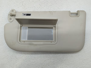 2013-2019 Ford Escape Sun Visor Shade Replacement Passenger Right Mirror Fits 2013 2014 2015 2016 2017 2018 2019 OEM Used Auto Parts