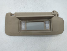 2016-2020 Buick Envision Sun Visor Shade Replacement Passenger Right Mirror Fits 2016 2017 2018 2019 2020 OEM Used Auto Parts