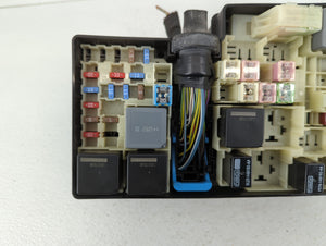 2012-2014 Ford Focus Fusebox Fuse Box Panel Relay Module P/N:AV6T-14A142-AB Fits 2012 2013 2014 OEM Used Auto Parts