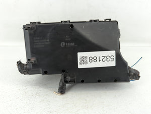 2012-2014 Ford Focus Fusebox Fuse Box Panel Relay Module P/N:AV6T-14A142-AB Fits 2012 2013 2014 OEM Used Auto Parts