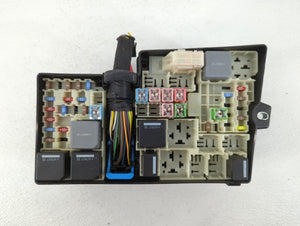 2017 Ford Escape Fusebox Fuse Box Panel Relay Module P/N:AV6T-14A067-AD GJ5T-14K733 Fits OEM Used Auto Parts