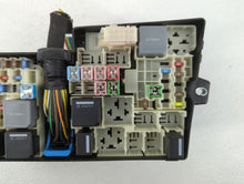 2017 Ford Escape Fusebox Fuse Box Panel Relay Module P/N:AV6T-14A067-AD GJ5T-14K733 Fits OEM Used Auto Parts