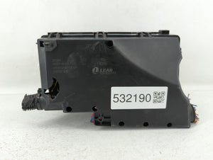 2017 Ford Escape Fusebox Fuse Box Panel Relay Module P/N:AV6T-14A067-AD GJ5T-14K733 Fits OEM Used Auto Parts