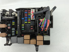 2018 Hyundai Elantra Fusebox Fuse Box Panel Relay Module P/N:91956-F2022 Fits OEM Used Auto Parts