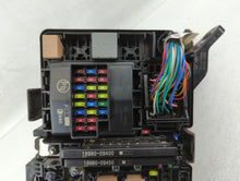 2016-2019 Kia Optima Fusebox Fuse Box Panel Relay Module P/N:91950-D5822 Fits 2016 2017 2018 2019 OEM Used Auto Parts