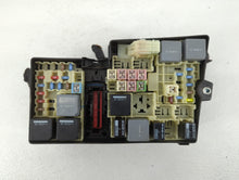 2016 Ford Focus Fusebox Fuse Box Panel Relay Module P/N:AV6T-14A067-AD AV6T-14A142-AB Fits OEM Used Auto Parts