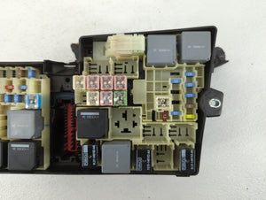 2016 Ford Focus Fusebox Fuse Box Panel Relay Module P/N:AV6T-14A067-AD AV6T-14A142-AB Fits OEM Used Auto Parts