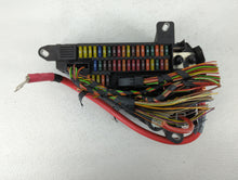 2010 Bmw 528i Fusebox Fuse Box Panel Relay Module P/N:5189S6057 Fits OEM Used Auto Parts