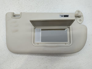 2013-2019 Ford Escape Sun Visor Shade Replacement Passenger Right Mirror Fits 2013 2014 2015 2016 2017 2018 2019 OEM Used Auto Parts