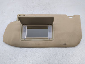 2013-2019 Ford Taurus Sun Visor Shade Replacement Driver Left Mirror Fits 2013 2014 2015 2016 2017 2018 2019 OEM Used Auto Parts