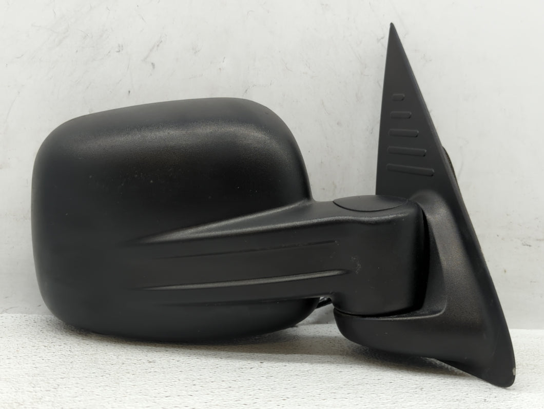 2002-2007 Jeep Liberty Side Mirror Replacement Passenger Right View Door Mirror P/N:E1010691 35155841AI Fits OEM Used Auto Parts