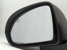 2007-2017 Jeep Compass Side Mirror Replacement Driver Left View Door Mirror P/N:E13011074 Fits OEM Used Auto Parts