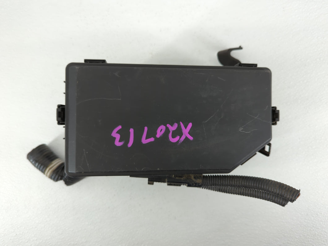 2012-2015 Honda Civic Fusebox Fuse Box Panel Relay Module P/N:TR0 A012 A0 Fits 2012 2013 2014 2015 OEM Used Auto Parts