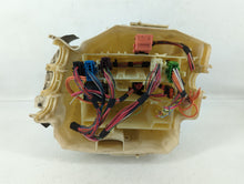 2008-2013 Bmw 328i Fusebox Fuse Box Panel Relay Module P/N:1290 7544575 Fits 2008 2009 2010 2011 2012 2013 2014 2015 OEM Used Auto Parts