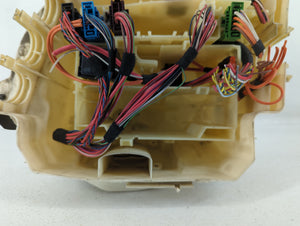 2008-2013 Bmw 328i Fusebox Fuse Box Panel Relay Module P/N:1290 7544575 Fits 2008 2009 2010 2011 2012 2013 2014 2015 OEM Used Auto Parts