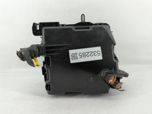 2019-2020 Kia Sedona Fusebox Fuse Box Panel Relay Module P/N:91270-A9370 Fits 2019 2020 OEM Used Auto Parts