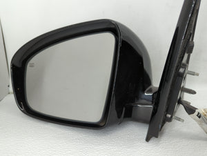 2013-2016 Nissan Pathfinder Side Mirror Replacement Driver Left View Door Mirror P/N:6302 3KA9C Fits 2013 2014 2015 2016 OEM Used Auto Parts