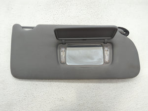 2005-2009 Buick Lacrosse Sun Visor Shade Replacement Passenger Right Mirror Fits 2005 2006 2007 2008 2009 OEM Used Auto Parts