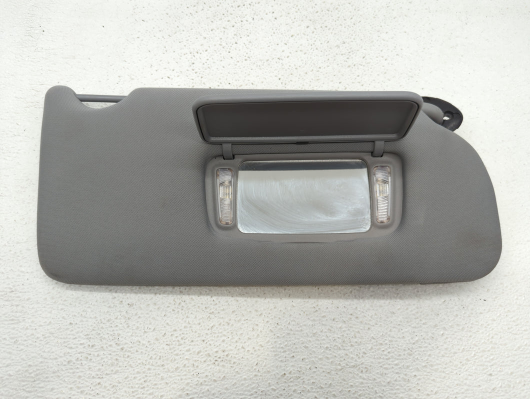 2005-2009 Buick Lacrosse Sun Visor Shade Replacement Passenger Right Mirror Fits 2005 2006 2007 2008 2009 OEM Used Auto Parts