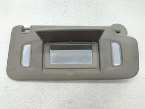 2013-2021 Buick Encore Sun Visor Shade Replacement Passenger Right Mirror Fits 2013 2014 2015 2016 2017 2018 2019 2020 2021 OEM Used Auto Parts