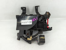 2010-2012 Ford Fusion Fusebox Fuse Box Panel Relay Module P/N:7E5T-14A003-BA Fits 2010 2011 2012 OEM Used Auto Parts