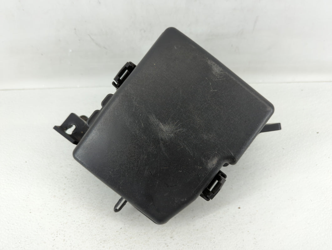 2011-2014 Hyundai Sonata Fusebox Fuse Box Panel Relay Module P/N:91950-3S711 Fits 2011 2012 2013 2014 OEM Used Auto Parts