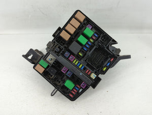 2011-2014 Hyundai Sonata Fusebox Fuse Box Panel Relay Module P/N:91950-3S711 Fits 2011 2012 2013 2014 OEM Used Auto Parts