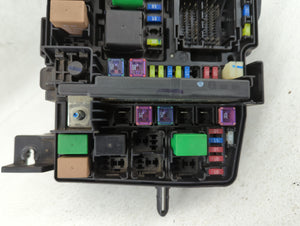 2011-2014 Hyundai Sonata Fusebox Fuse Box Panel Relay Module P/N:91950-3S711 Fits 2011 2012 2013 2014 OEM Used Auto Parts