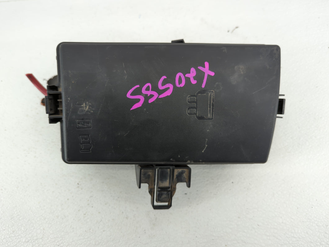 2015-2017 Volkswagen Golf Fusebox Fuse Box Panel Relay Module P/N:5Q0 907 361 C 5Q0 907 361 D Fits 2015 2016 2017 OEM Used Auto Parts