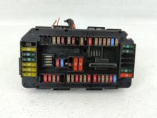 2012-2016 Bmw 328i Fusebox Fuse Box Panel Relay Module P/N:922487904 Fits 2012 2013 2014 2015 2016 2017 2018 2019 2020 2021 OEM Used Auto Parts