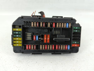 2012-2016 Bmw 328i Fusebox Fuse Box Panel Relay Module P/N:922487904 Fits 2012 2013 2014 2015 2016 2017 2018 2019 2020 2021 OEM Used Auto Parts