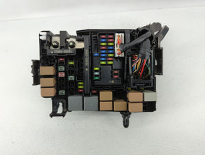 2017 Hyundai Elantra Fusebox Fuse Box Panel Relay Module P/N:91203-F2050B Fits OEM Used Auto Parts