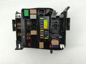 2017-2018 Kia Forte Fusebox Fuse Box Panel Relay Module P/N:91218-B0170 Fits 2017 2018 OEM Used Auto Parts