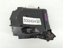 2017-2018 Kia Forte Fusebox Fuse Box Panel Relay Module P/N:91218-B0170 Fits 2017 2018 OEM Used Auto Parts