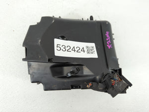 2017-2018 Kia Forte Fusebox Fuse Box Panel Relay Module P/N:91218-B0170 Fits 2017 2018 OEM Used Auto Parts