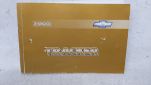 2002 Mercury Tracer Owners Manual Book Guide OEM Used Auto Parts - Oemusedautoparts1.com