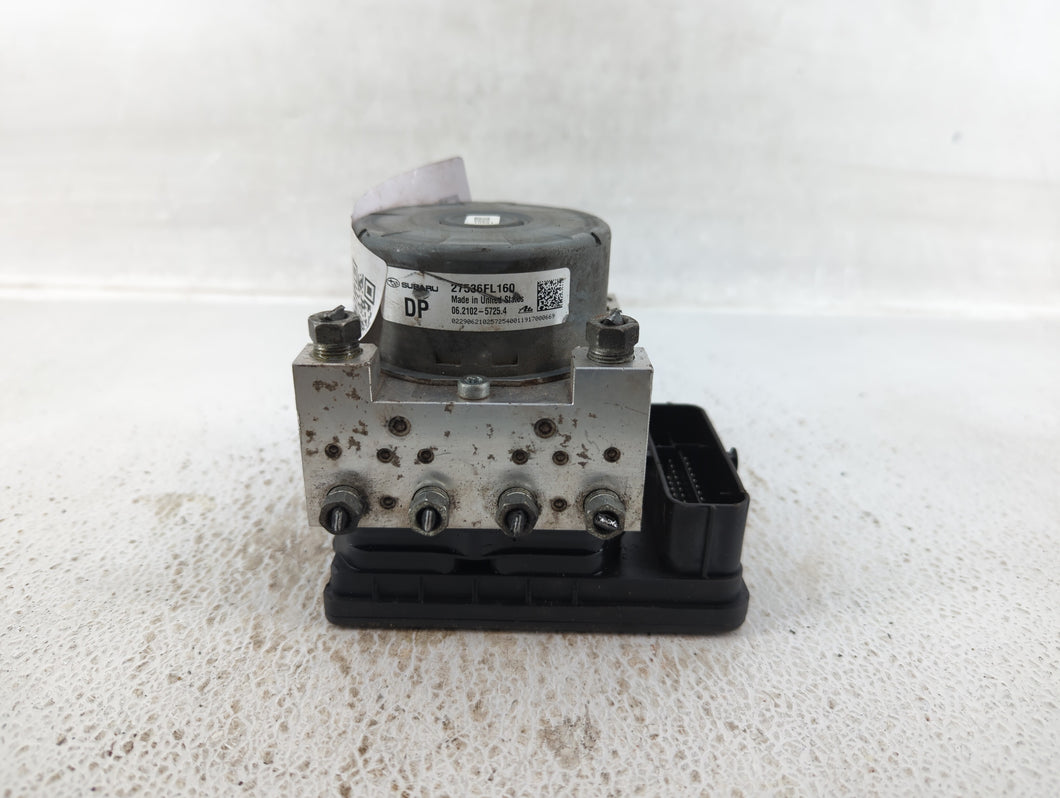 2019 Subaru Xv ABS Pump Control Module Replacement P/N:27536FL160 Fits OEM Used Auto Parts