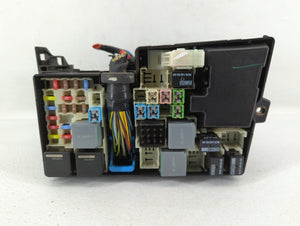 2013-2018 Ford C-Max Fusebox Fuse Box Panel Relay Module P/N:FV6T-14K733-ACF Fits 2013 2014 2015 2016 2017 2018 OEM Used Auto Parts