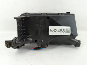 2013-2018 Ford C-Max Fusebox Fuse Box Panel Relay Module P/N:FV6T-14K733-ACF Fits 2013 2014 2015 2016 2017 2018 OEM Used Auto Parts