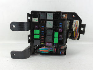 2011-2013 Kia Sorento Fusebox Fuse Box Panel Relay Module P/N:91941-2P020 Fits 2011 2012 2013 OEM Used Auto Parts