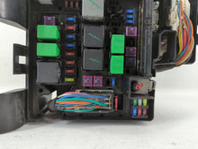 2011-2013 Kia Sorento Fusebox Fuse Box Panel Relay Module P/N:91941-2P020 Fits 2011 2012 2013 OEM Used Auto Parts