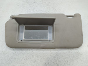 2010-2014 Subaru Legacy Sun Visor Shade Replacement Driver Left Mirror Fits 2010 2011 2012 2013 2014 OEM Used Auto Parts