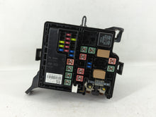 2016 Kia Soul Fusebox Fuse Box Panel Relay Module P/N:91481B2310 91950-B2280 Fits OEM Used Auto Parts