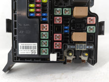 2016 Kia Soul Fusebox Fuse Box Panel Relay Module P/N:91481B2310 91950-B2280 Fits OEM Used Auto Parts