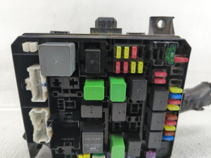 2013 Mitsubishi Lancer Fusebox Fuse Box Panel Relay Module P/N:8565A269 Fits OEM Used Auto Parts