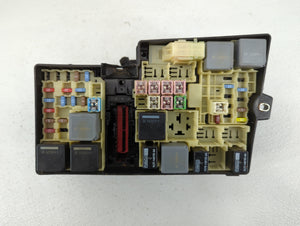 2012-2014 Ford Focus Fusebox Fuse Box Panel Relay Module P/N:AV6T-14A067-AC Fits 2012 2013 2014 OEM Used Auto Parts